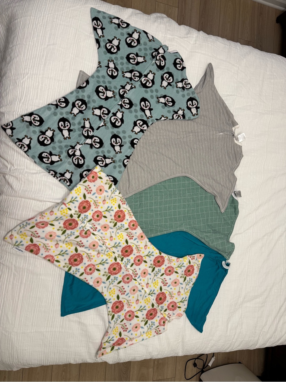 Zipadee-Zip Transition Swaddle 5 Pack Size Medium (6-12m)